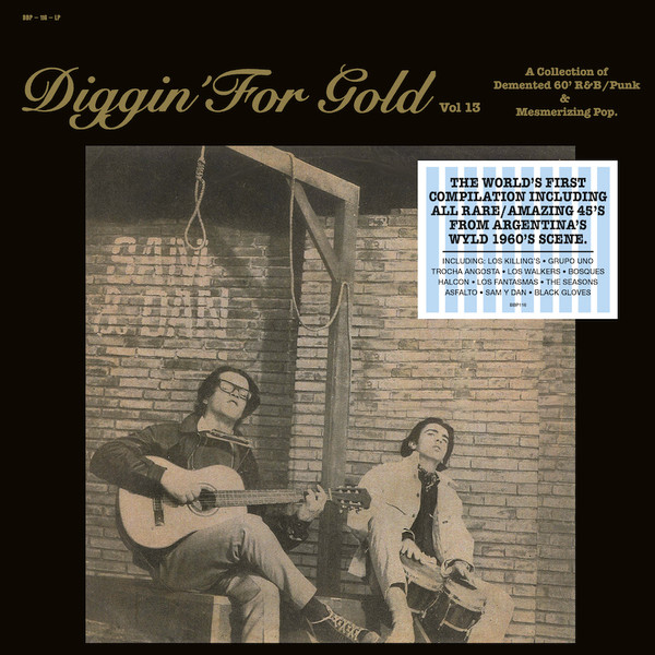 V/A – V/A – DIGGIN' FOR GOLD VOL.13