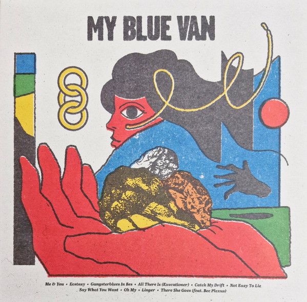 MY BLUE VAN – MY BLUE VAN – MY BLUE VAN