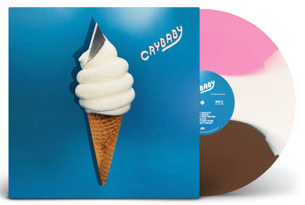 TEGAN AND SARA – TEGAN AND SARA – CRYBABY NEAPOLITAN COLOURED VINYL
