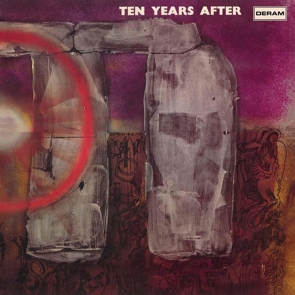 TEN YEARS AFTER – TEN YEARS AFTER – STONEDHENGE