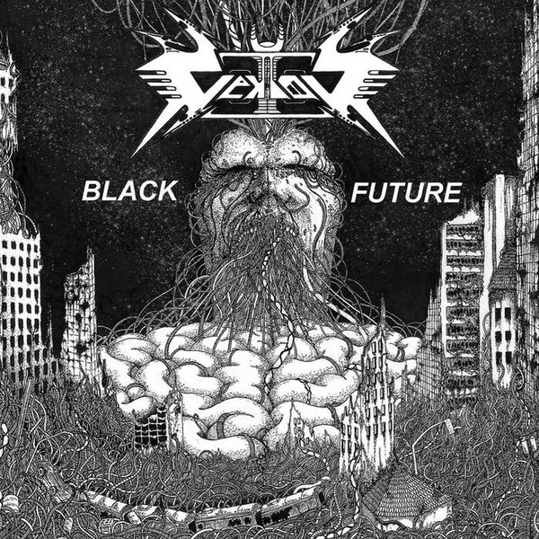 VEKTOR – VEKTOR – BLACK FUTURE