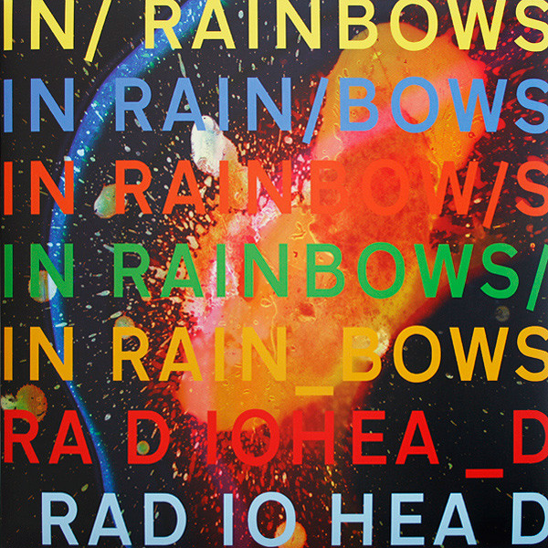 RADIOHEAD – RADIOHEAD – IN RAINBOWS