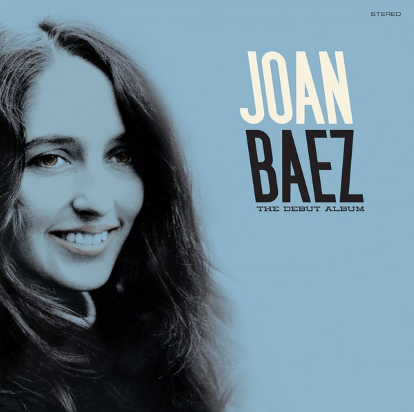 BAEZ, JOAN – BAEZ, JOAN – DEBUT ALBUM 180GR. RED VINYL/2 BONUS TRACKS