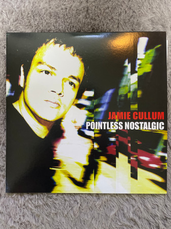 CULLUM, JAMIE – CULLUM, JAMIE – POINTLESS NOSTALGIC 180GR.