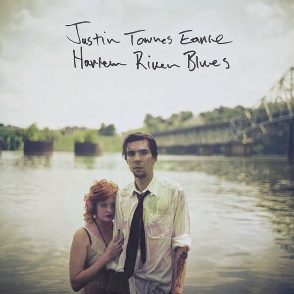 EARLE, JUSTIN TOWNES – EARLE, JUSTIN TOWNES – HARLEM RIVER BLUES +DOWNLOAD INCL. BONUS TRACK NOT FEATURED ON THE CD!
