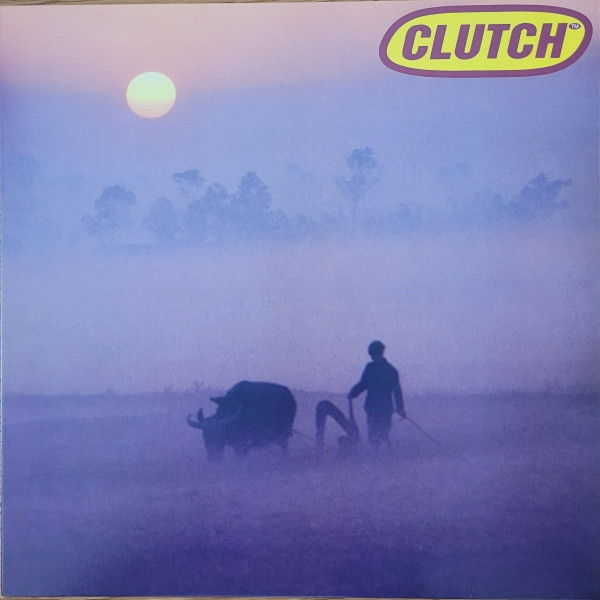 CLUTCH – CLUTCH – IMPETUS