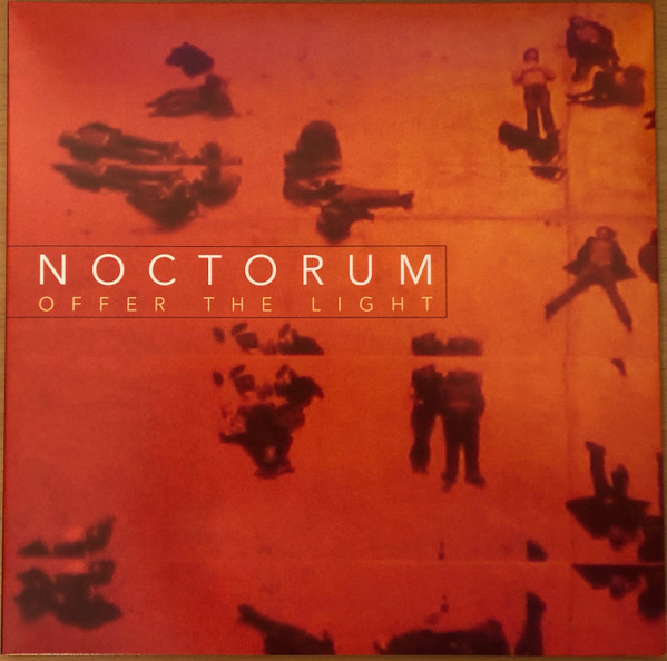 NOCTORUM – NOCTORUM – OFFER THE LIGHT RSD 23 / ORANGE VINYL