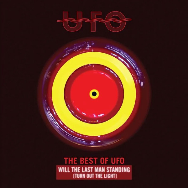 UFO – UFO – WILL THE LAST MAN STAN... .. STANDING (TURN OUT THE LIGHT) /