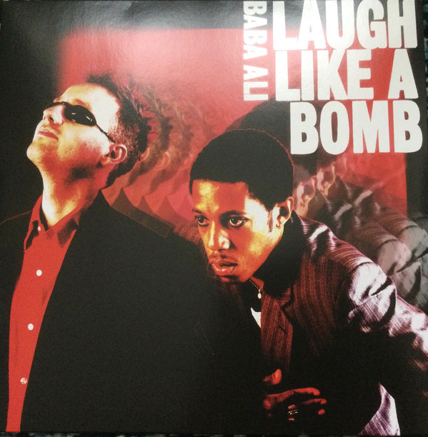 ALI, BABA – ALI, BABA – LAUGH LIKE A BOMB .. BOMB / BEVERLY HILLS NEON PINK VINYL