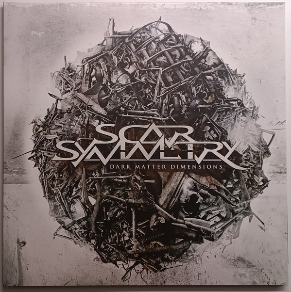 SCAR SYMMETRY – SCAR SYMMETRY – DARK MATTER DIMENSIONS .. DIMENSIONS