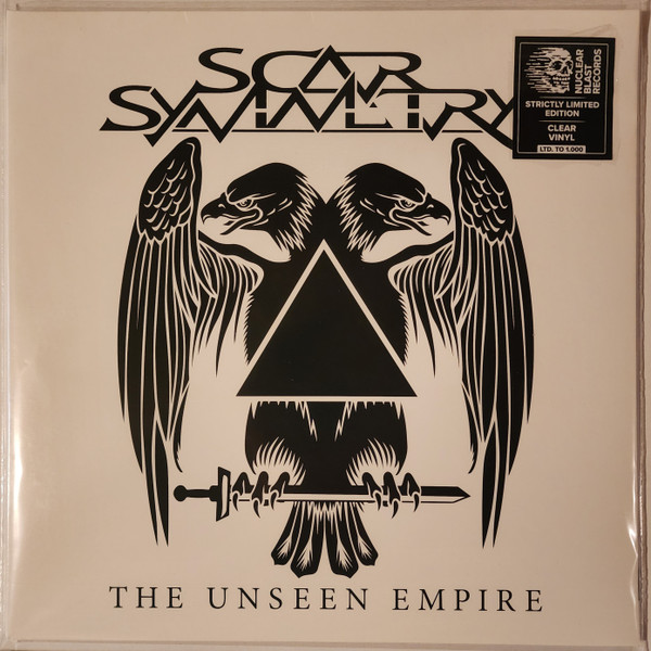 SCAR SYMMETRY – SCAR SYMMETRY – UNSEEN EMPIRE CLEAR VINYL