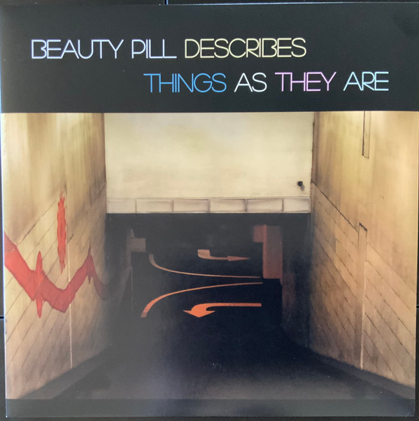 BEAUTY PILL – BEAUTY PILL – BEAUTY PILL DESCRIBES ... .. DESCRIBES THINGS AS THEY ARE / RSD 23 / COKE BOTTLE