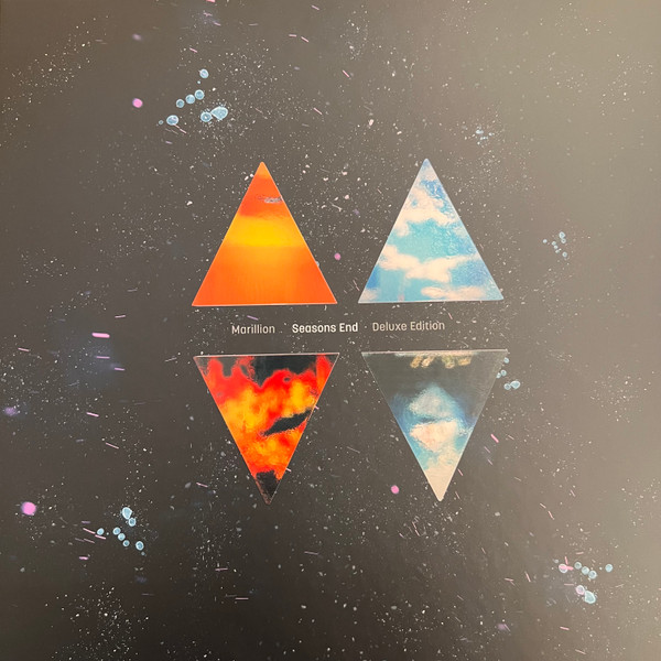 MARILLION – MARILLION – SEASONS END (180 GR 12"-LTD.)