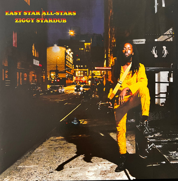 EASY STAR ALL-STARS – EASY STAR ALL-STARS – ZIGGY STARDUB ROYAL BLUE VINYL