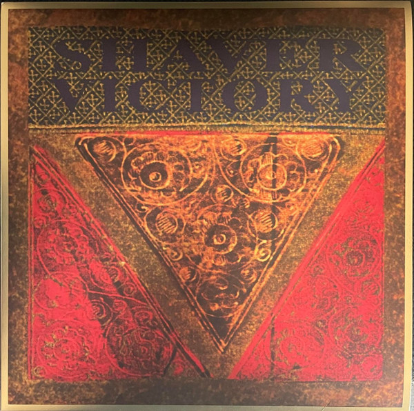 SHAVER, BILLY JOE &AMP... – SHAVER, BILLY JOE &AMP... – VICTORY METALLIC GOLD VINYL