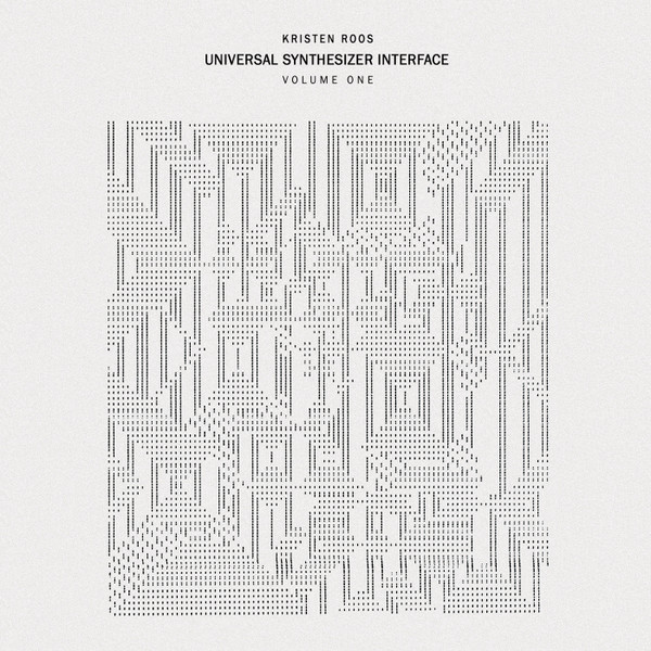 ROOS, KRISTEN – ROOS, KRISTEN – UNIVERSAL.. -LTD- .. SYNTHESIZER INTERFACE VOL.I