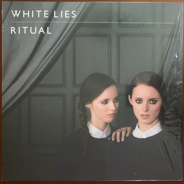 WHITE LIES – WHITE LIES – RITUAL 180 GRAMS VINYL