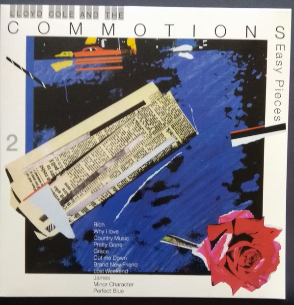 LLOYD COLE AND THE COM... – LLOYD COLE AND THE COM... – EASY PIECES
