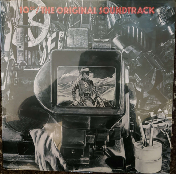 10CC – 10CC – ORIGINAL SOUNDTRACK .. SOUNDTRACK / 180GR.
