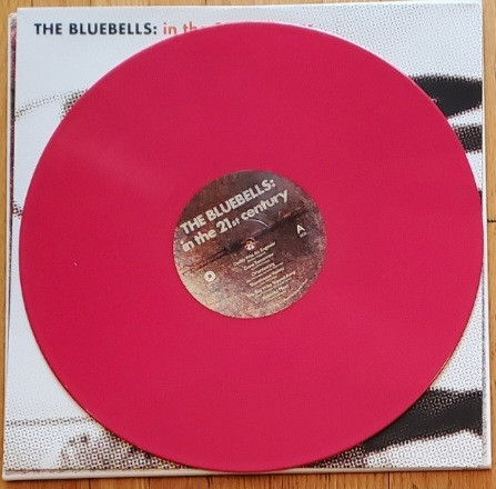 BLUEBELLS – BLUEBELLS – IN THE 21ST CENTURY .. CENTURY / RED VINYL