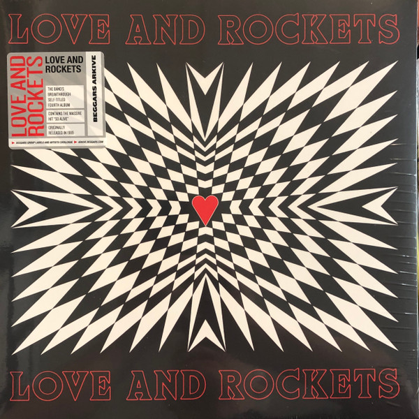 LOVE & ROCKETS – LOVE & ROCKETS – LOVE & ROCKETS