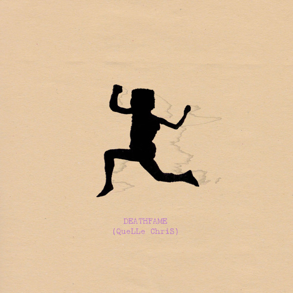 QUELLE CHRIS – QUELLE CHRIS – DEATHFAME CONSTRUCTION PAPER VINYL