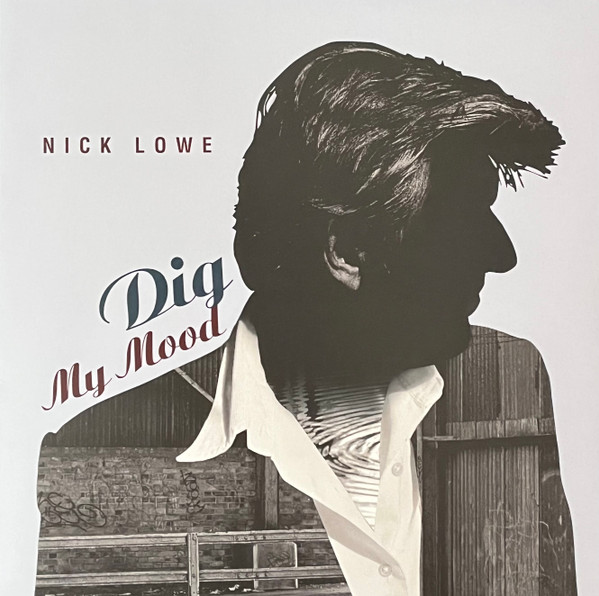 LOWE, NICK – LOWE, NICK – DIG MY MOOD 25TH ANNIVERSARY BLUE VINYL W/ BONUS YELLOW EP