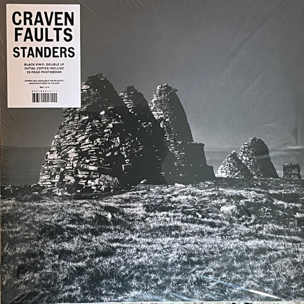 CRAVEN FAULTS – CRAVEN FAULTS – STANDERS (DARK FELL GR...