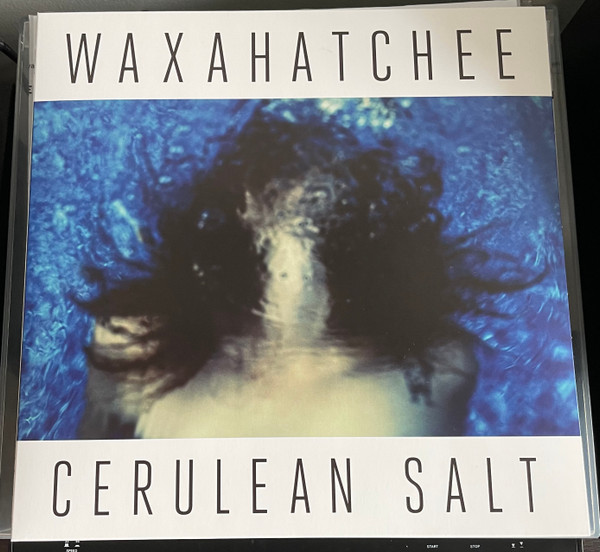 WAXAHATCHEE – WAXAHATCHEE – CERULEAN SALT CERULEAN BLUE VINYL