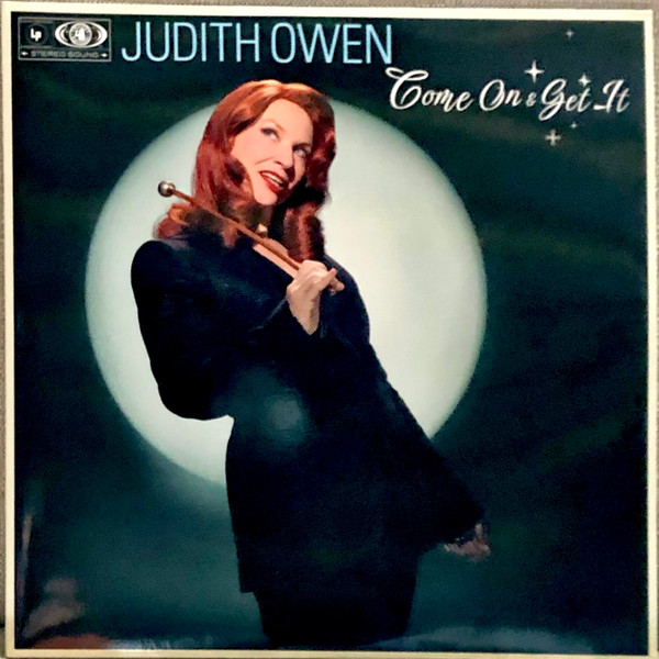 OWEN, JUDITH – OWEN, JUDITH – COME ON & GET IT