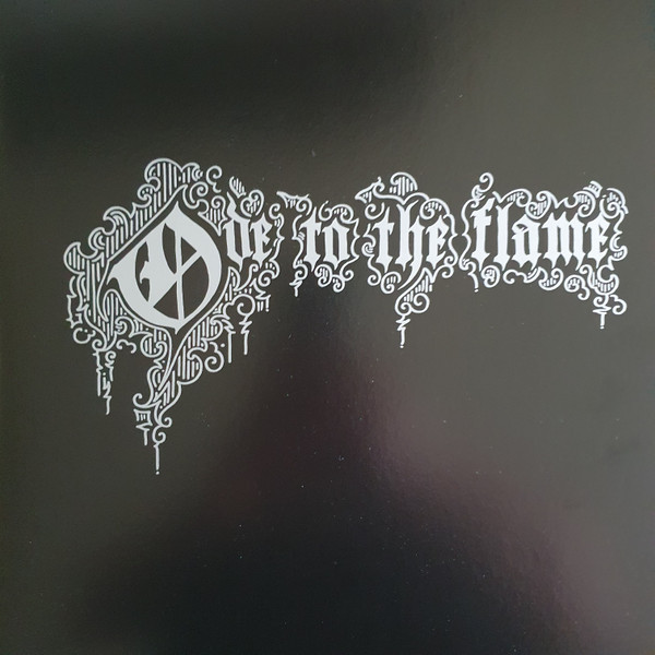 MANTAR – MANTAR – ODE TO THE FLAME