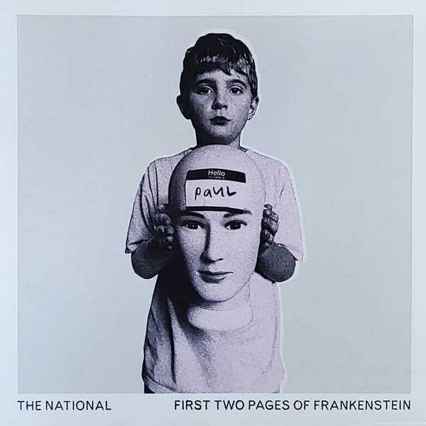 NATIONAL – NATIONAL – FIRST TWO PAGES OF FRA... .. FRANKENSTEIN