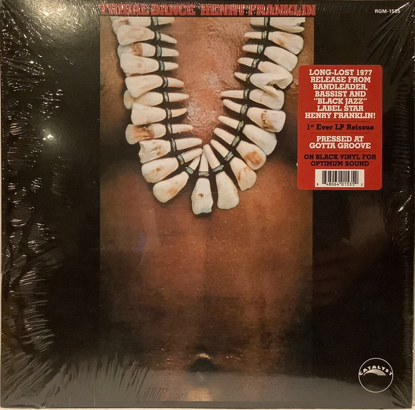 FRANKLIN, HENRY – FRANKLIN, HENRY – TRIBAL DANCE