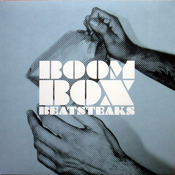 BEATSTEAKS – BEATSTEAKS – BOOMBOX
