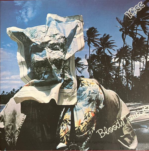 10CC – 10CC – BLOODY TOURISTS 180GR.
