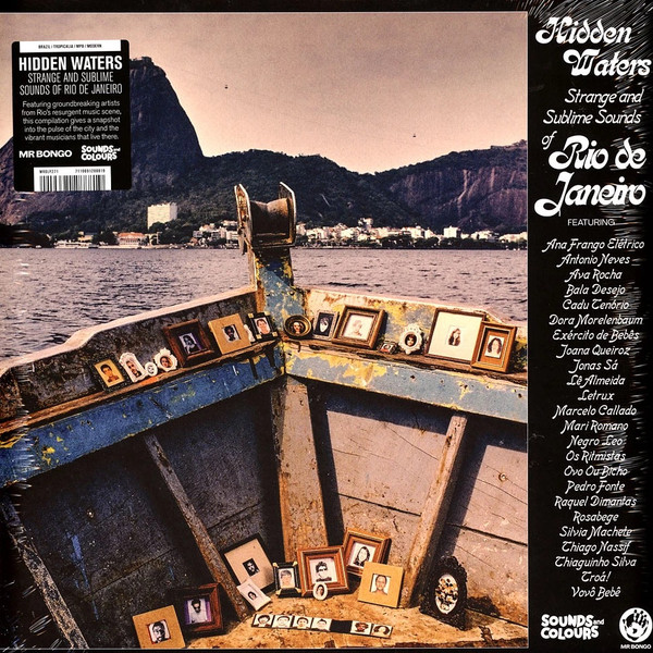 V/A – V/A – HIDDEN WATERS: STRANGE... .. & SUBLIMESOUNDS OF RIO DE JANEIRO