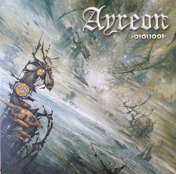 AYREON – AYREON – 01011001