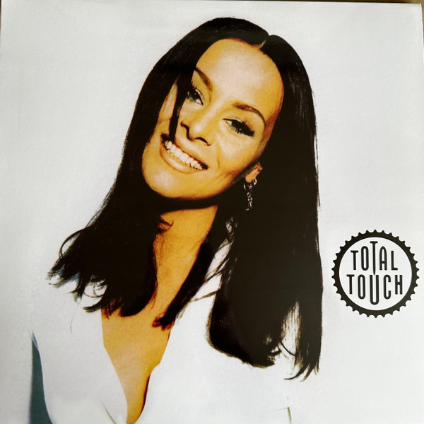 TOTAL TOUCH – TOTAL TOUCH – TOTAL TOUCH 180GR/INSERT/FT. CANDY DULFER/1000 CPS TRANSLUCENT PINK