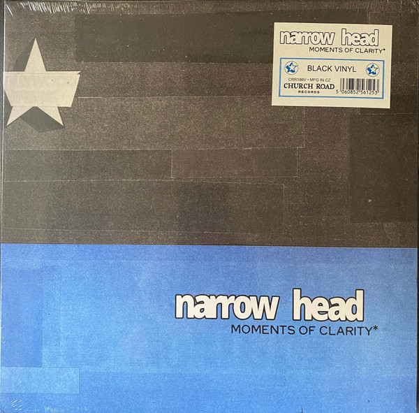 NARROW HEAD – NARROW HEAD – MOMENTS OF CLARITY