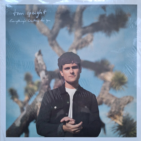 SPEIGHT, TOM – SPEIGHT, TOM – EVERYTHING'S WAITING F... .. FOR YOU