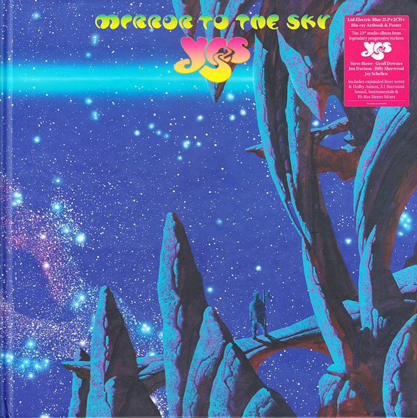 YES – YES – MIRROR TO THE SKY
