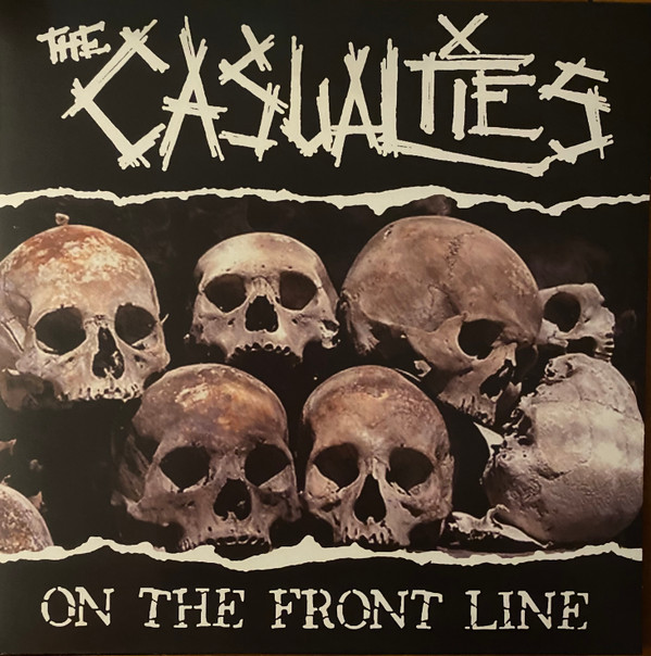 CASUALTIES – CASUALTIES – ON THE FRONTLINE