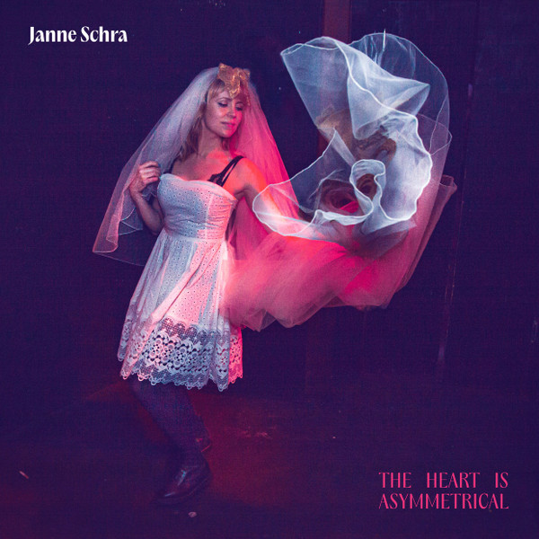 SCHRA, JANNE – SCHRA, JANNE – HEART IS ASYMMETRICAL
