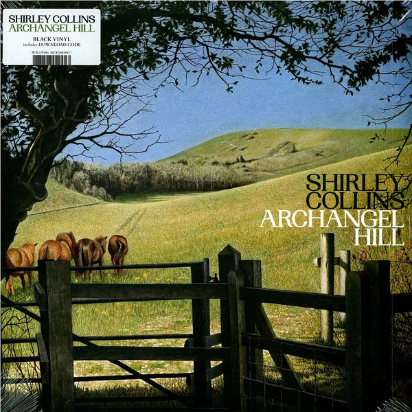 SHIRLEY COLLINS & ... – SHIRLEY COLLINS & ... – ARCHANGEL HILL