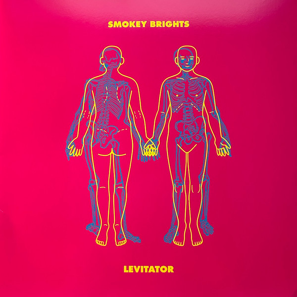 SMOKEY BRIGHTS – SMOKEY BRIGHTS – LEVITATOR