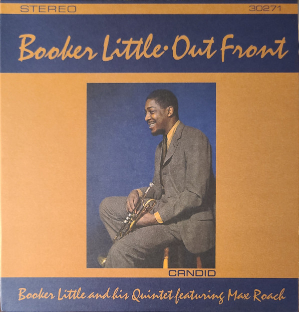 LITTLE, BOOKER – LITTLE, BOOKER – OUT FRONT 180GR.