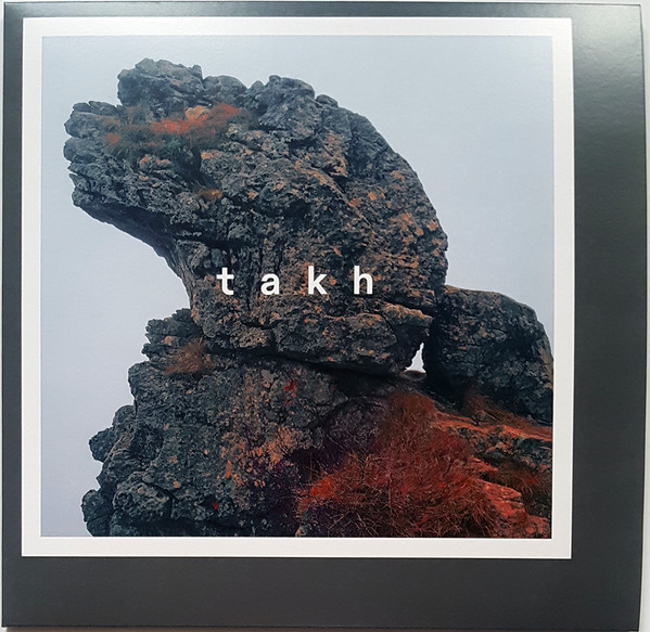 TAKH – TAKH – TAKH RED VINYL