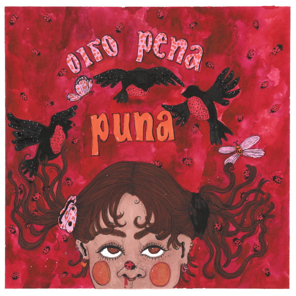 OIRO PENA – OIRO PENA – PUNA