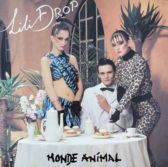 DROP, LILI – DROP, LILI – MONDE ANIMAL