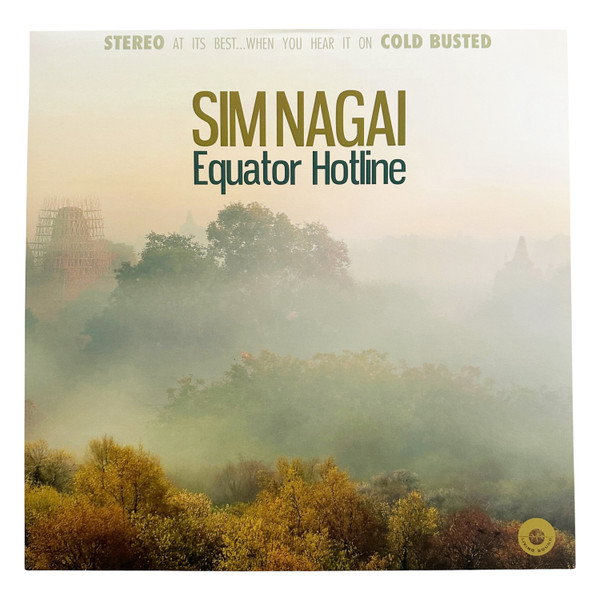 NAGAI, SIM – NAGAI, SIM – EQUATOR HOTLINE